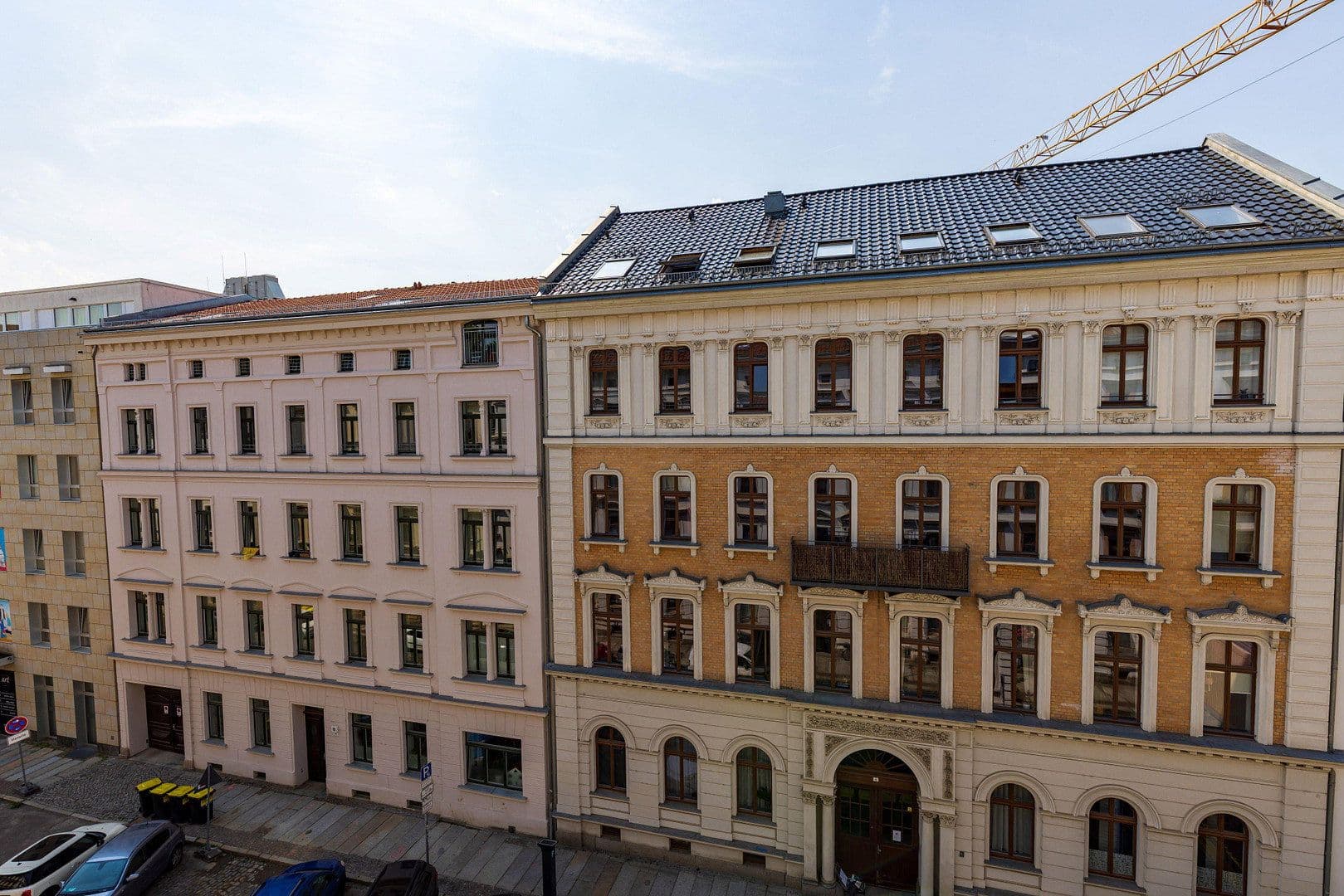Predaj bytu 3-izbový 137 m², Ernst-Pinkert-Str. 11, Leipzig, Sasko Predaj bytu 3-izbový 137 m², Ernst-Pinkert-Str. 11, Leipzig, Sasko