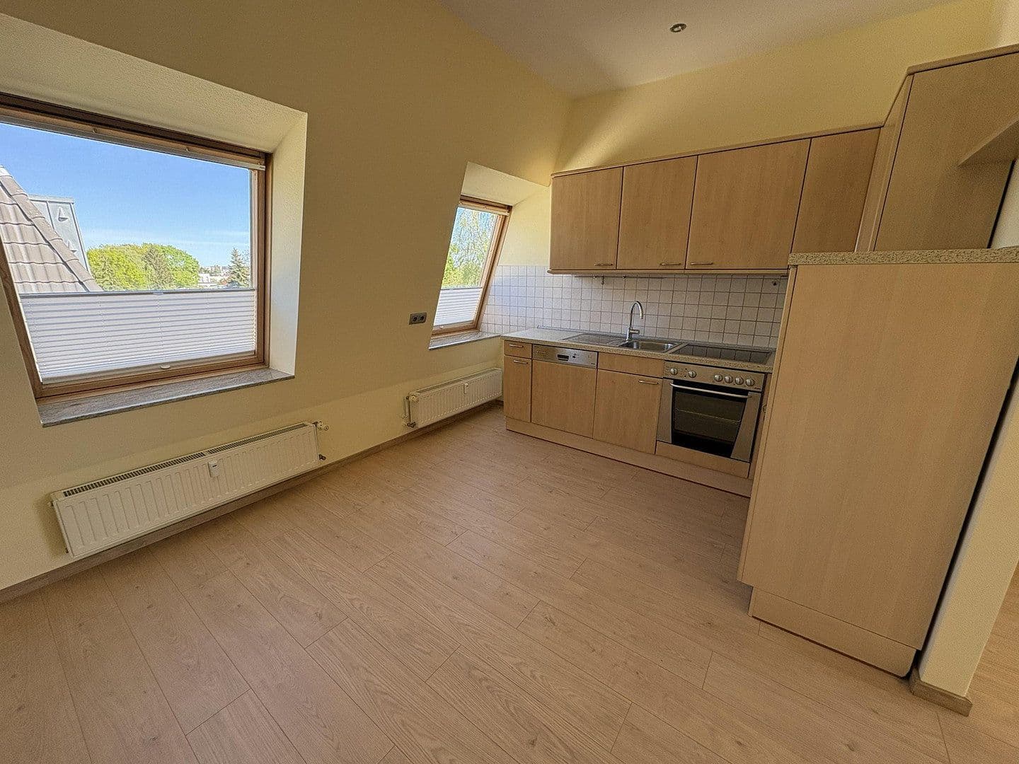 Prenájom bytu 2-izbový 70 m², Wendenschloßstraße 283, Berlin, Berlín Prenájom bytu 2-izbový 70 m², Wendenschloßstraße 283, Berlin, Berlín
