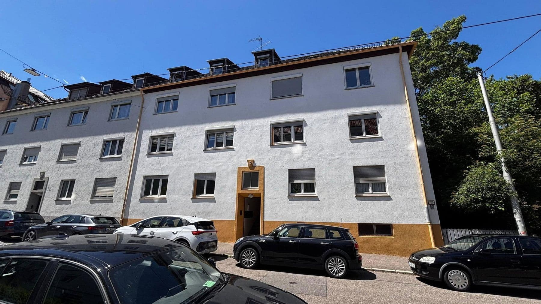 Predaj bytu 3-izbový 67 m², Kniebisstraße 10, Stuttgart, Bádensko-Wurttembersko Predaj bytu 3-izbový 67 m², Kniebisstraße 10, Stuttgart, Bádensko-Wurttembersko