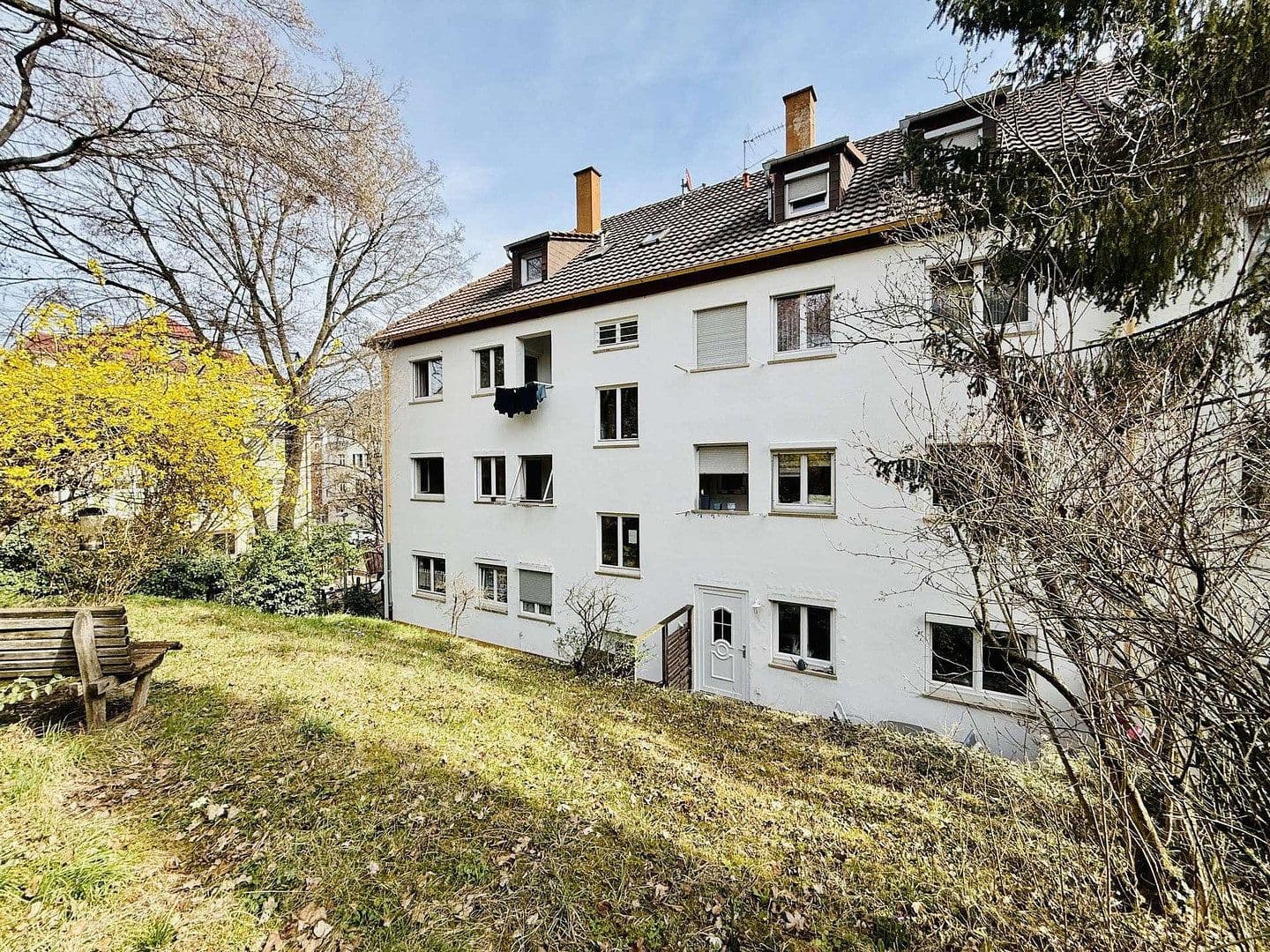 Predaj bytu 3-izbový 67 m², Kniebisstraße 10, Stuttgart, Bádensko-Wurttembersko Predaj bytu 3-izbový 67 m², Kniebisstraße 10, Stuttgart, Bádensko-Wurttembersko