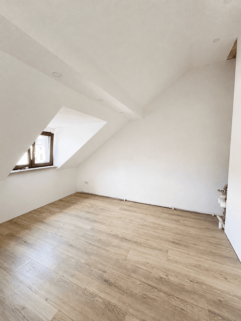 Predaj bytu 3-izbový 56 m², Nürnberg, Bavorsko Predaj bytu 3-izbový 56 m², Nürnberg, Bavorsko