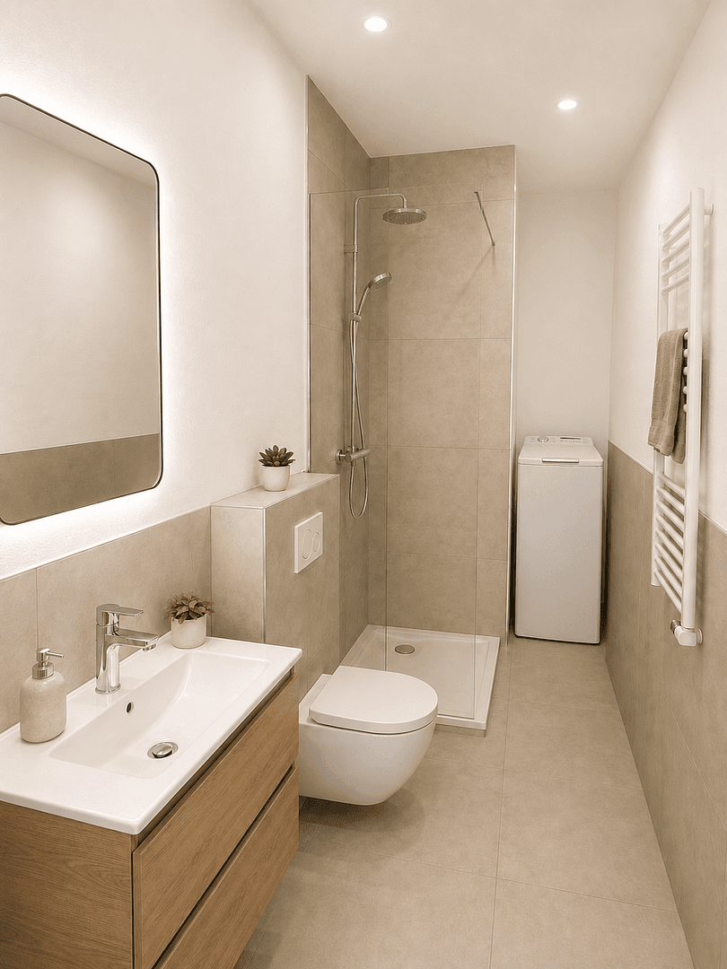 Predaj bytu 3-izbový 56 m², Nürnberg, Bavorsko Predaj bytu 3-izbový 56 m², Nürnberg, Bavorsko