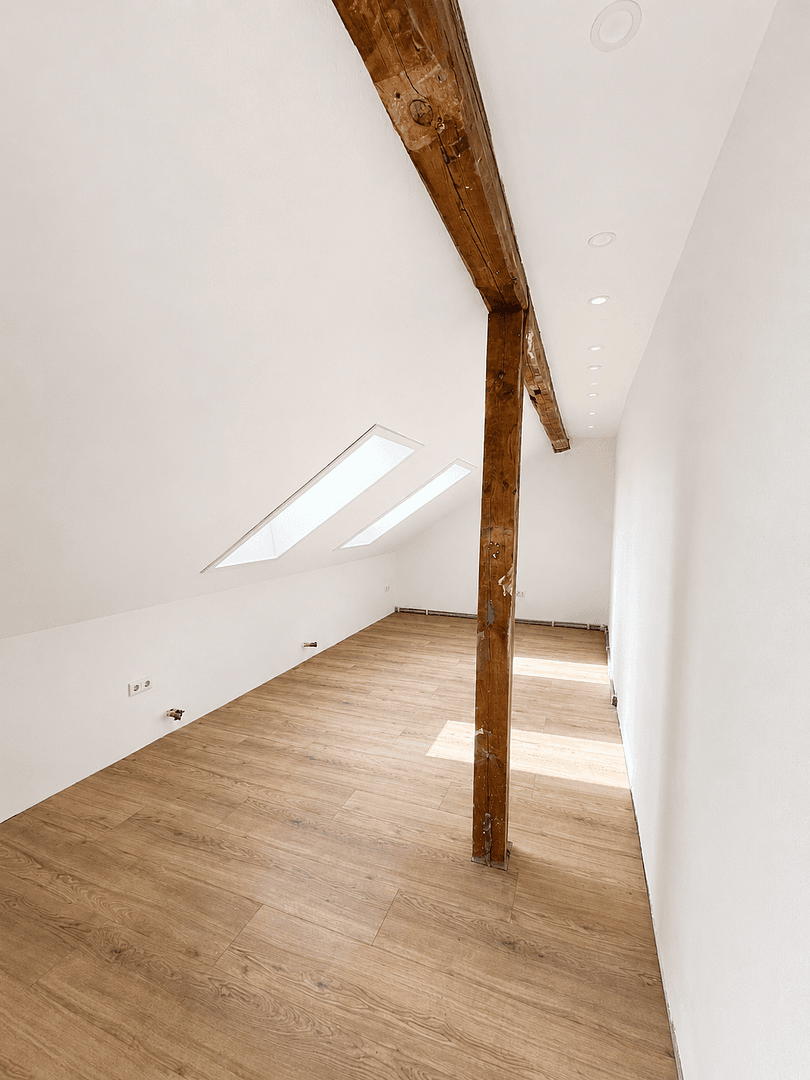 Predaj bytu 3-izbový 56 m², Nürnberg, Bavorsko Predaj bytu 3-izbový 56 m², Nürnberg, Bavorsko