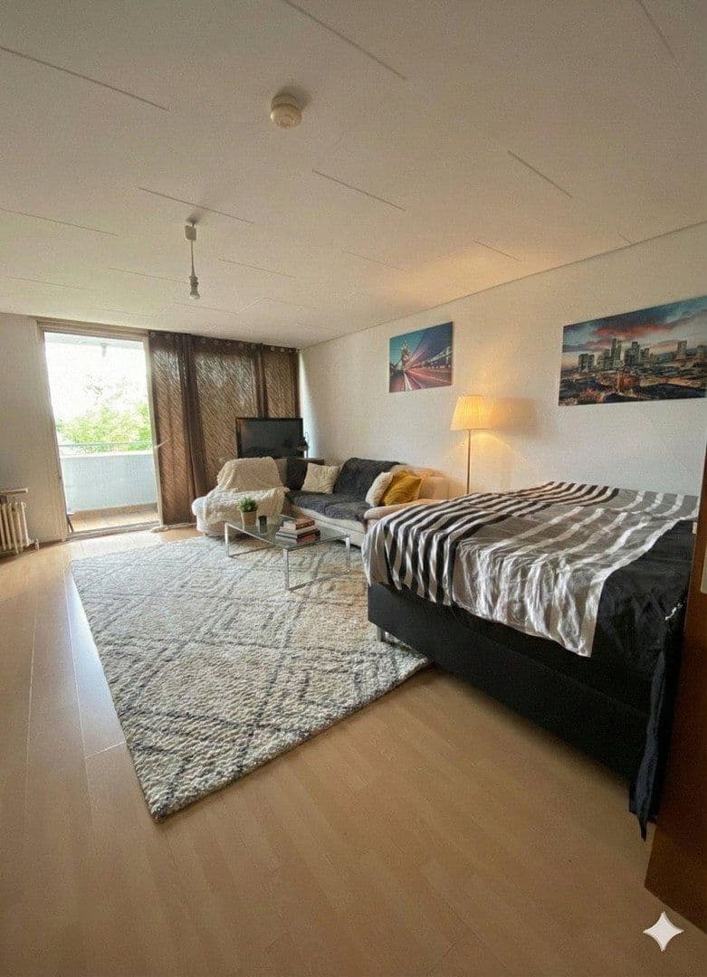 Prenájom bytu 1-izbový 51 m², Bad Homburg vor der Höhe, Hesensko Prenájom bytu 1-izbový 51 m², Bad Homburg vor der Höhe, Hesensko