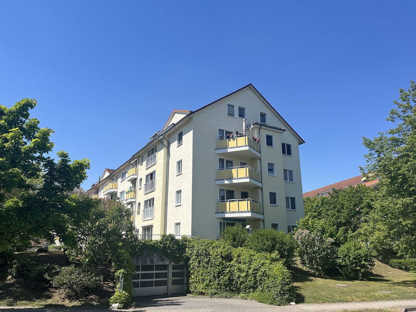 Prenájom bytu 3-izbový 74 m², Am Mahlbusen 4, Bernau, Brandenbursko Prenájom bytu 3-izbový 74 m², Am Mahlbusen 4, Bernau, Brandenbursko