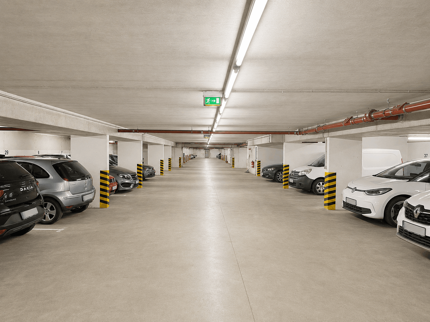 Prenájom bytu 3-izbový 74 m², Am Mahlbusen 4, Bernau, Brandenbursko Prenájom bytu 3-izbový 74 m², Am Mahlbusen 4, Bernau, Brandenbursko