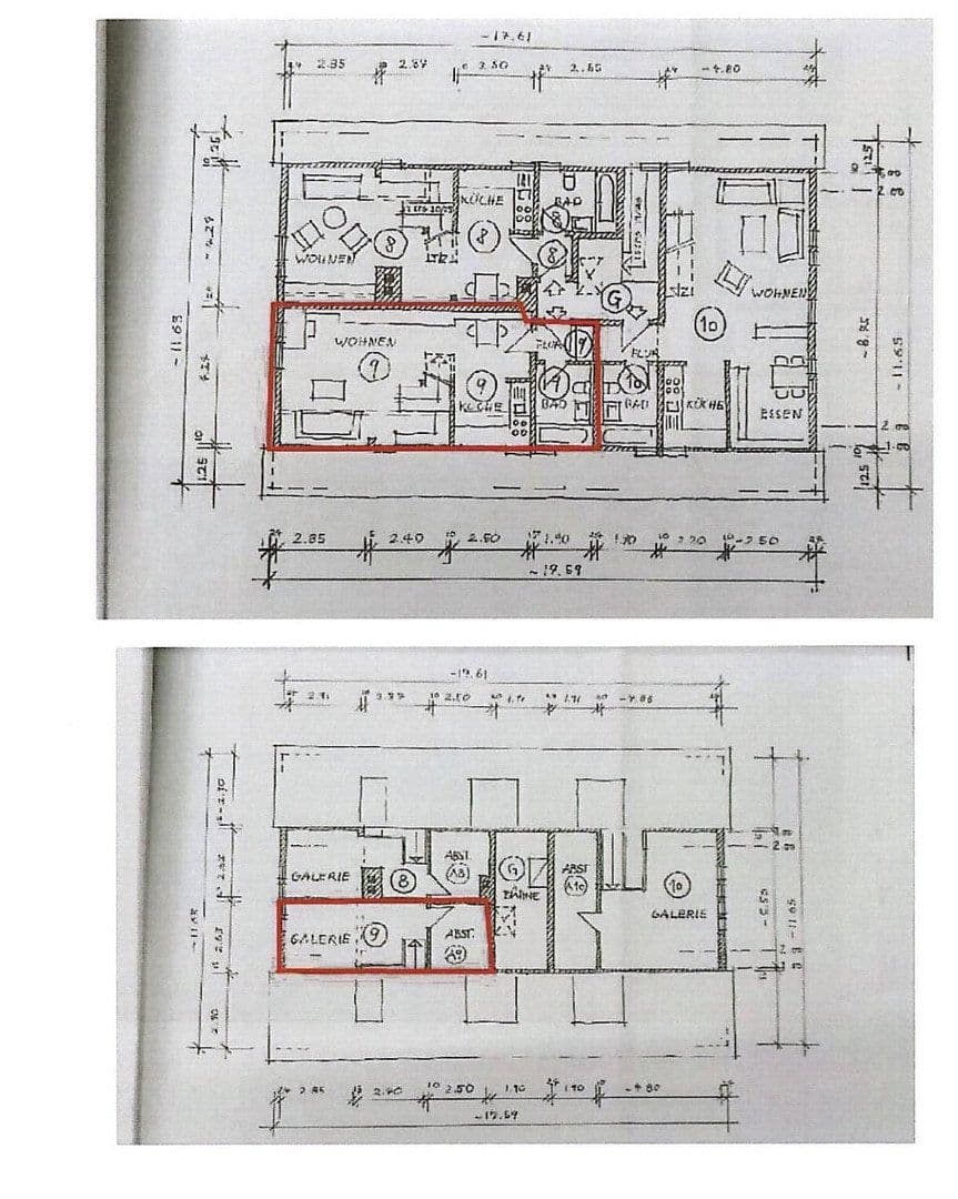 Predaj bytu 2-izbový 62 m², Ebhausen, Bádensko-Wurttembersko Predaj bytu 2-izbový 62 m², Ebhausen, Bádensko-Wurttembersko