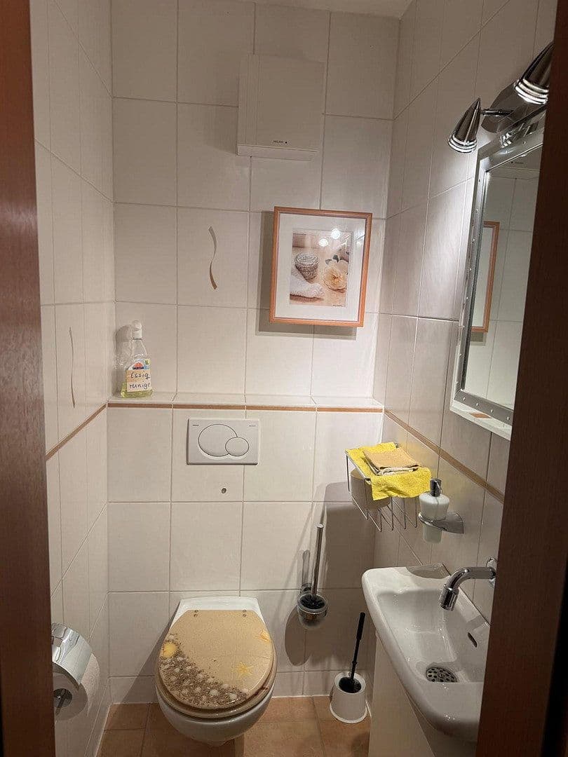 Prenájom bytu 3-izbový 92 m², Viehtrifftstraße 42, Speyer, Porýnie-Falcko Prenájom bytu 3-izbový 92 m², Viehtrifftstraße 42, Speyer, Porýnie-Falcko
