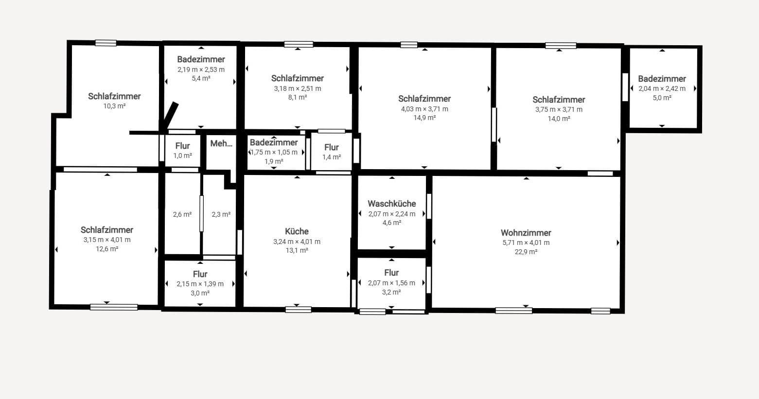 Prenájom bytu 6-izbový 128 m², Hauptstraße 62, Nordstemmen, Dolné Sasko Prenájom bytu 6-izbový 128 m², Hauptstraße 62, Nordstemmen, Dolné Sasko