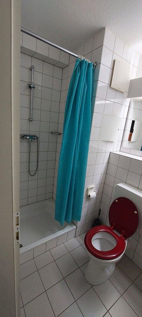 Prenájom bytu 1-izbový 22 m², Saarbrücken, Sársko Prenájom bytu 1-izbový 22 m², Saarbrücken, Sársko