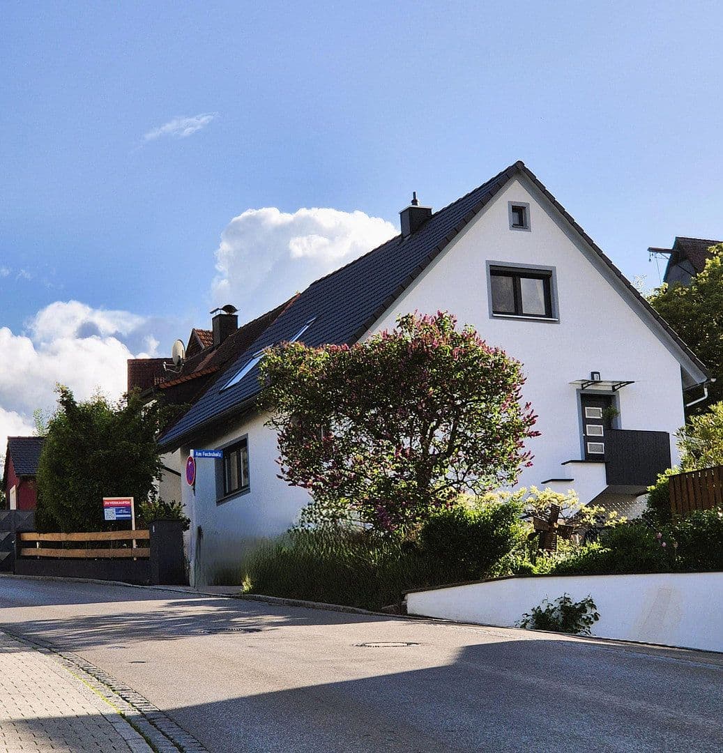 Predaj domu 120 m², pozemok 286 m², Absberg, Bavorsko Predaj domu 120 m², pozemok 286 m², Absberg, Bavorsko