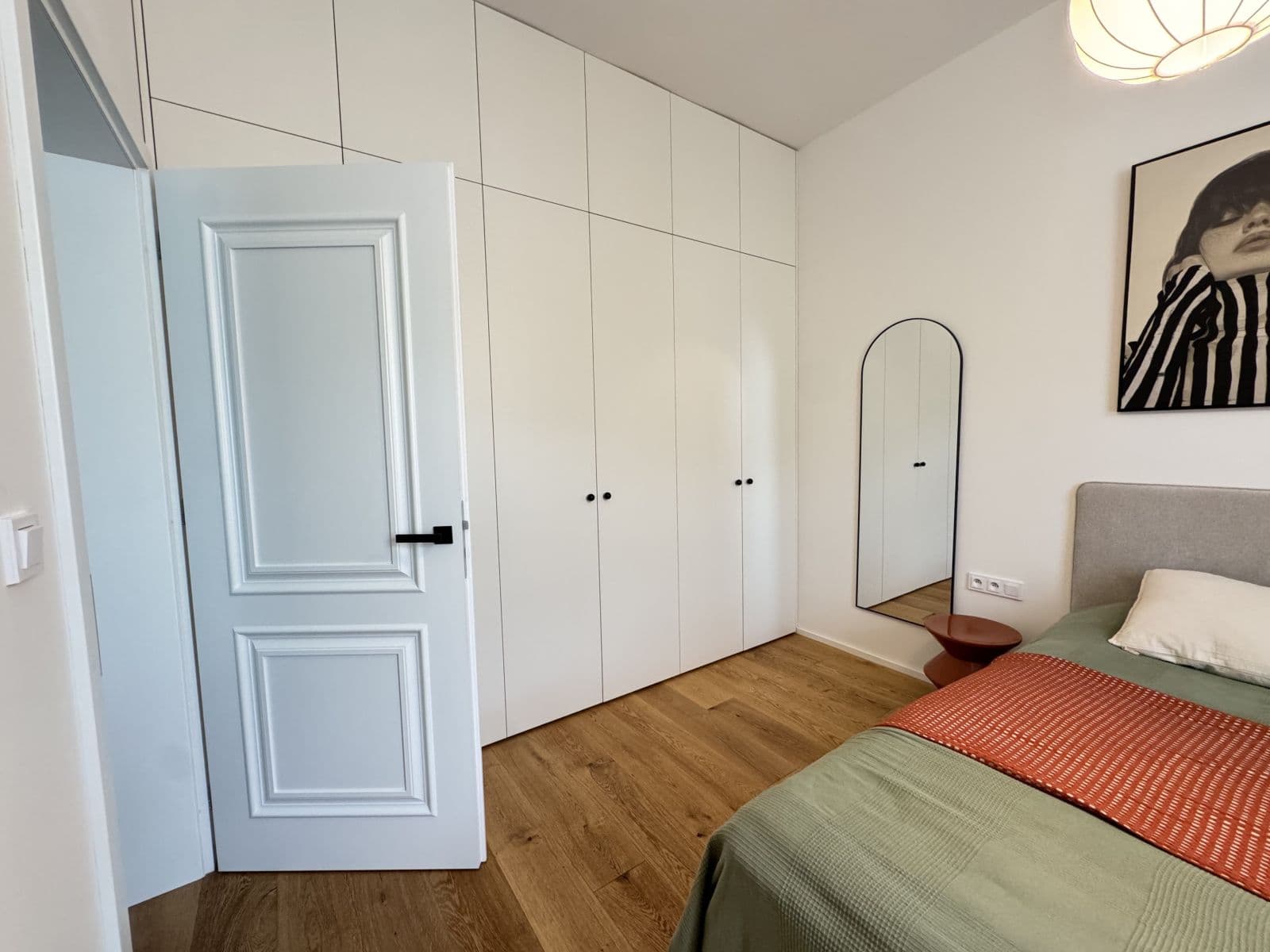 Prenájom bytu 39 m², Tachovske namesti, Praha, Praha Prenájom bytu 39 m², Tachovske namesti, Praha, Praha