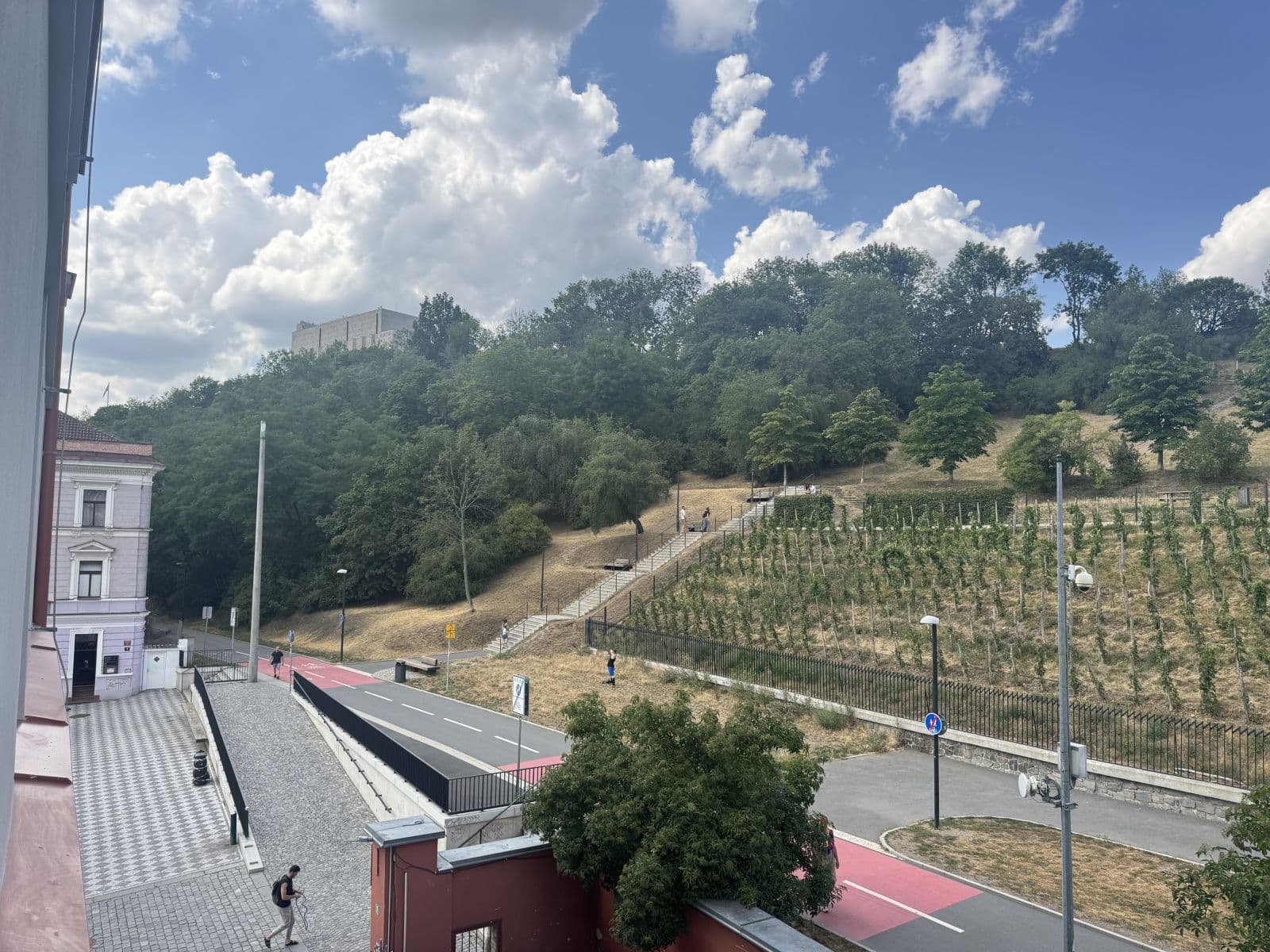 Prenájom bytu 39 m², Tachovske namesti, Praha, Praha Prenájom bytu 39 m², Tachovske namesti, Praha, Praha