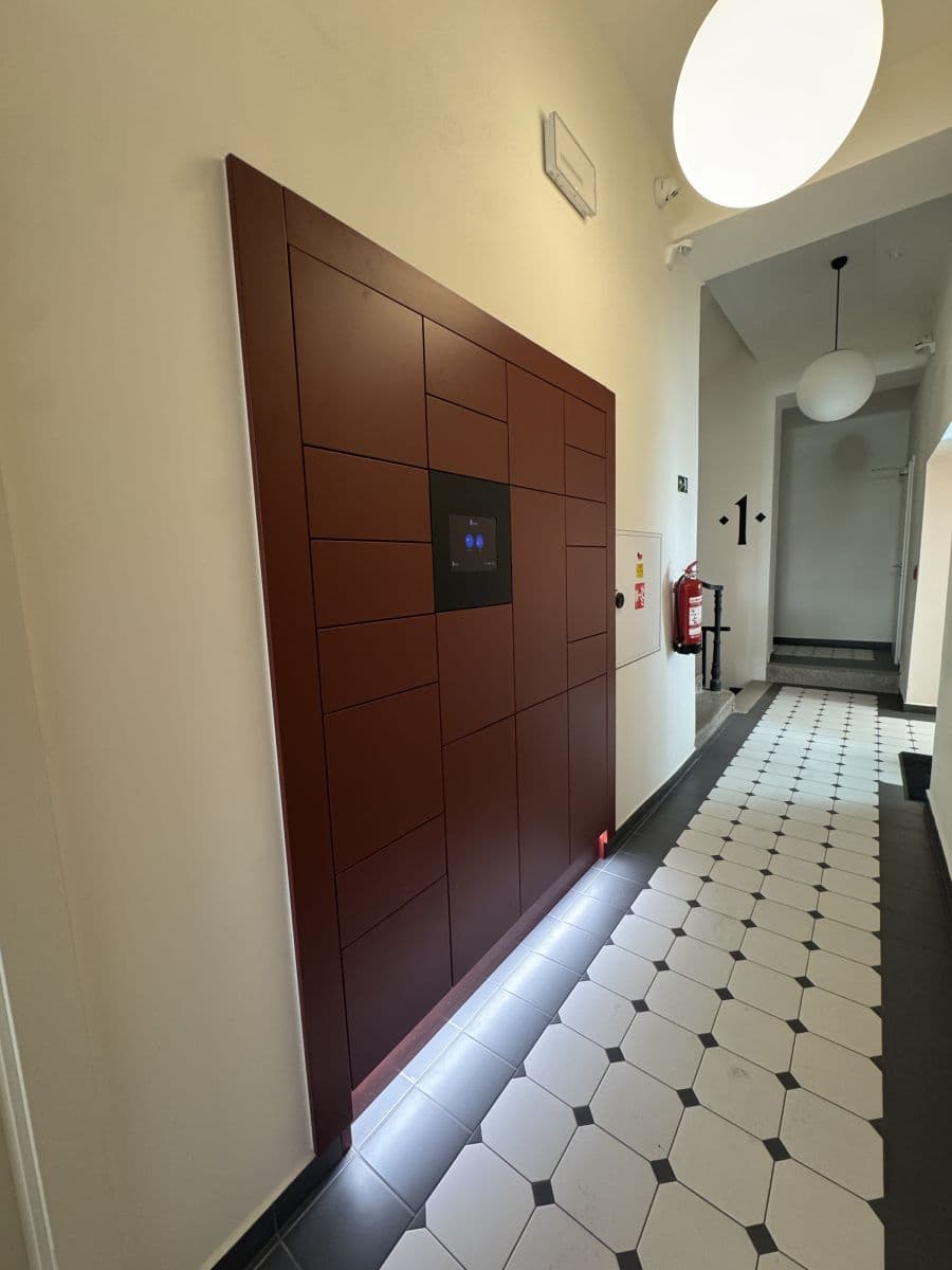 Prenájom bytu 39 m², Tachovske namesti, Praha, Praha Prenájom bytu 39 m², Tachovske namesti, Praha, Praha