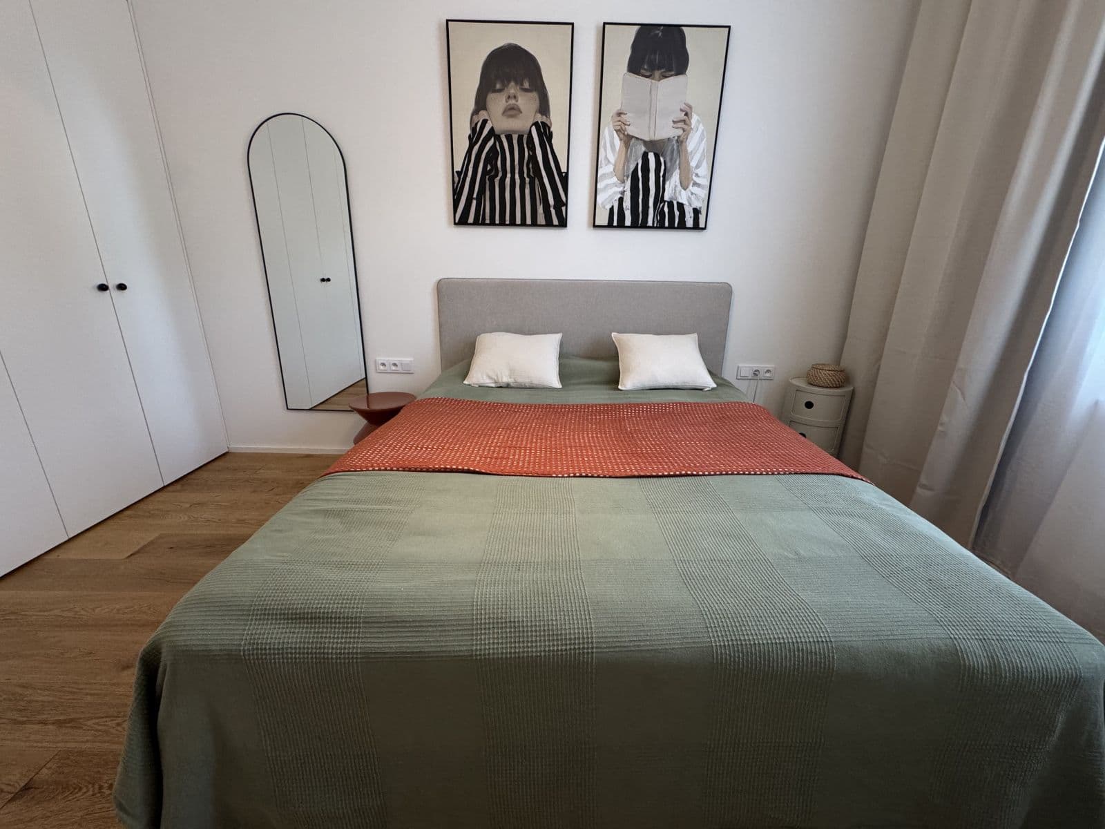 Prenájom bytu 39 m², Tachovske namesti, Praha, Praha Prenájom bytu 39 m², Tachovske namesti, Praha, Praha