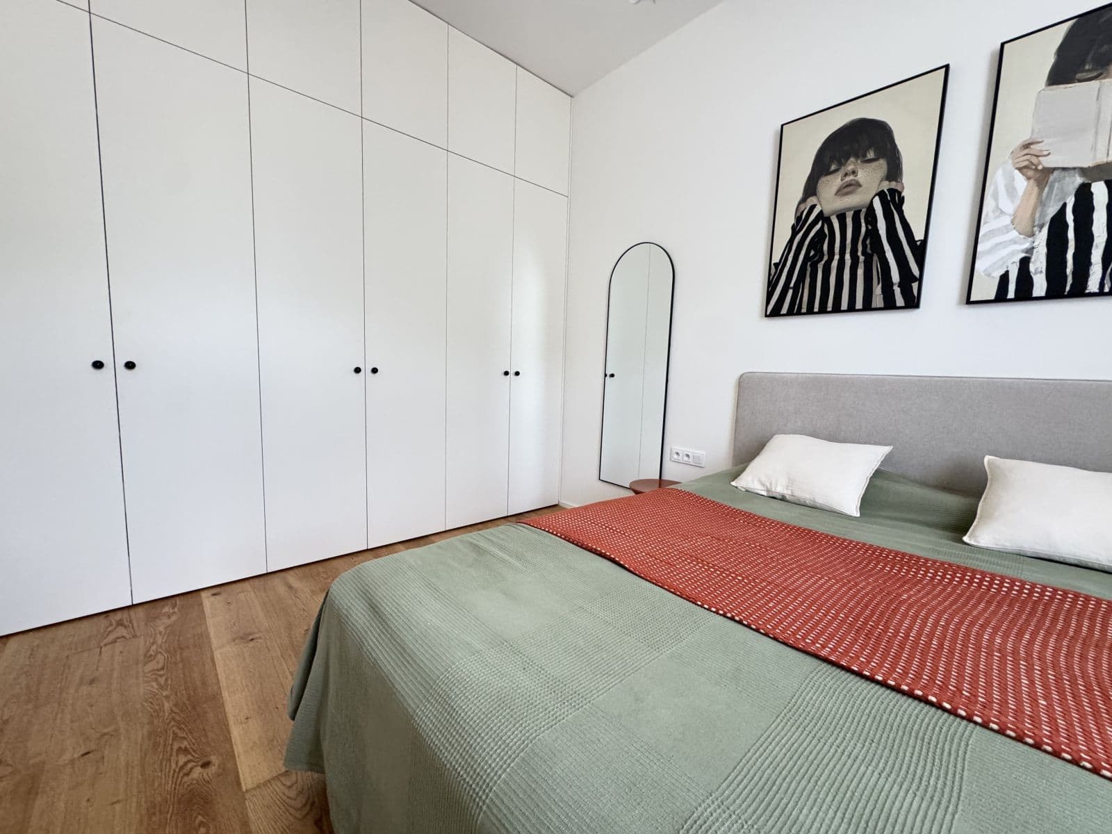 Prenájom bytu 39 m², Tachovske namesti, Praha, Praha Prenájom bytu 39 m², Tachovske namesti, Praha, Praha