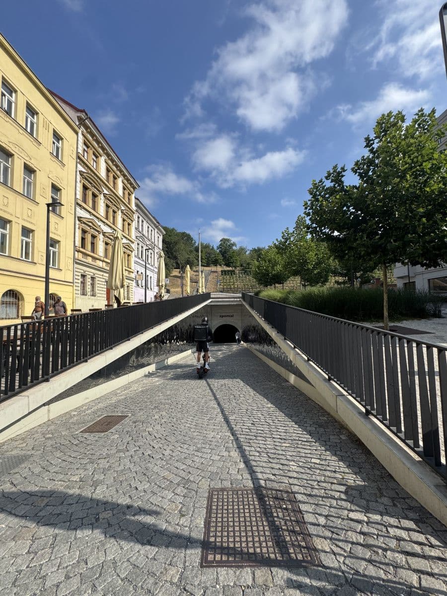 Prenájom bytu 39 m², Tachovske namesti, Praha, Praha Prenájom bytu 39 m², Tachovske namesti, Praha, Praha