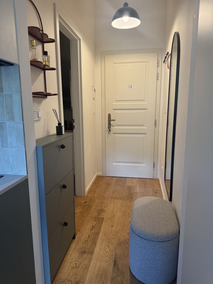Prenájom bytu 39 m², Tachovske namesti, Praha, Praha Prenájom bytu 39 m², Tachovske namesti, Praha, Praha