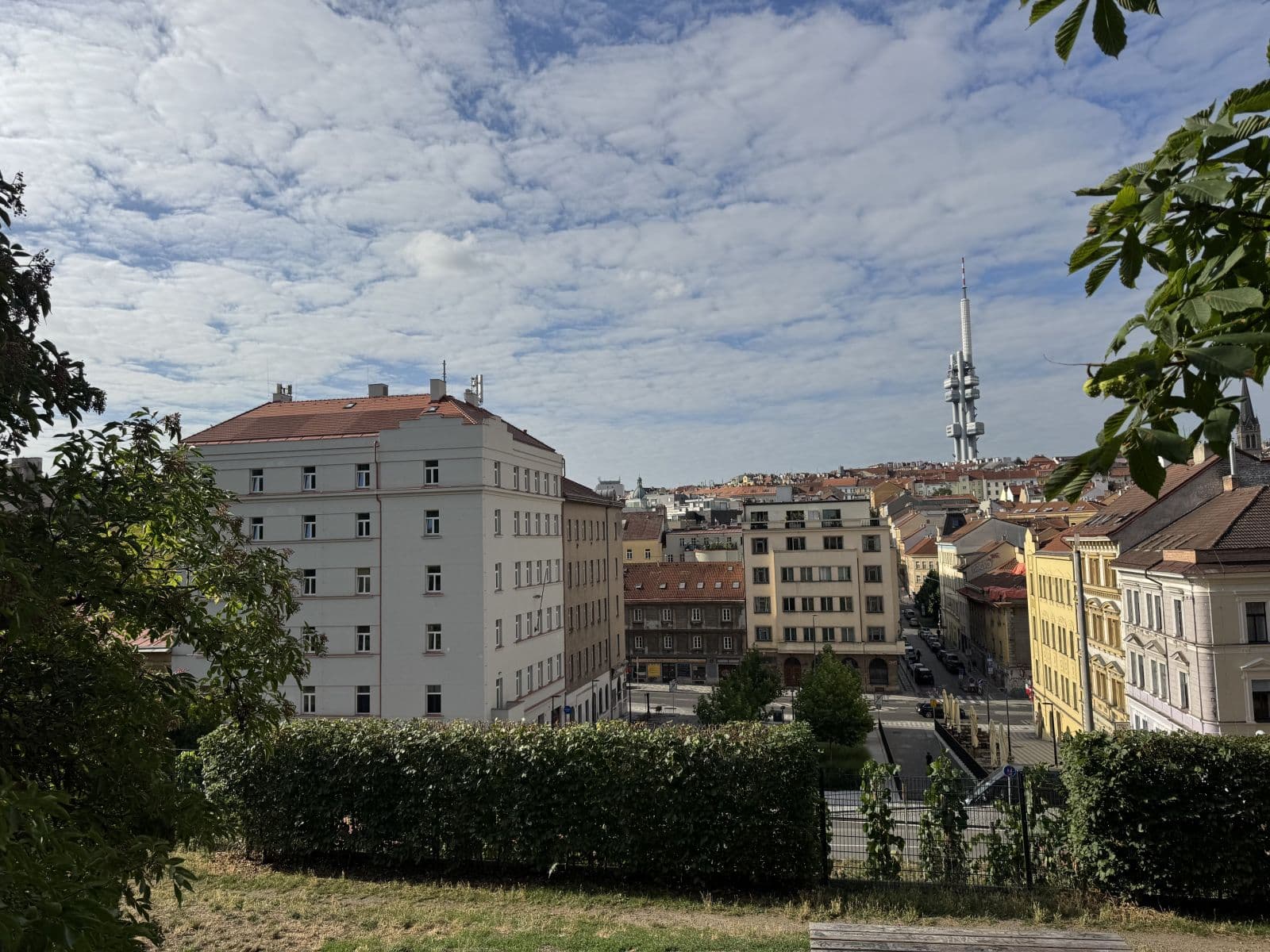 Prenájom bytu 39 m², Tachovske namesti, Praha, Praha Prenájom bytu 39 m², Tachovske namesti, Praha, Praha