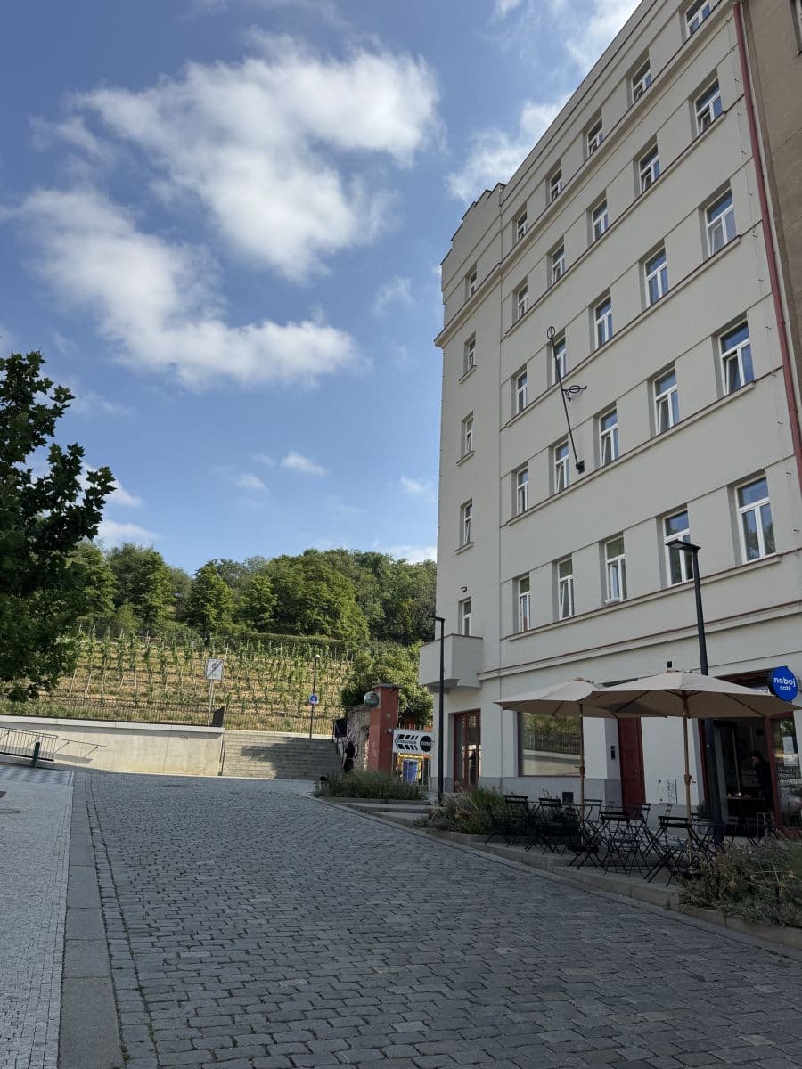 Prenájom bytu 39 m², Tachovske namesti, Praha, Praha Prenájom bytu 39 m², Tachovske namesti, Praha, Praha