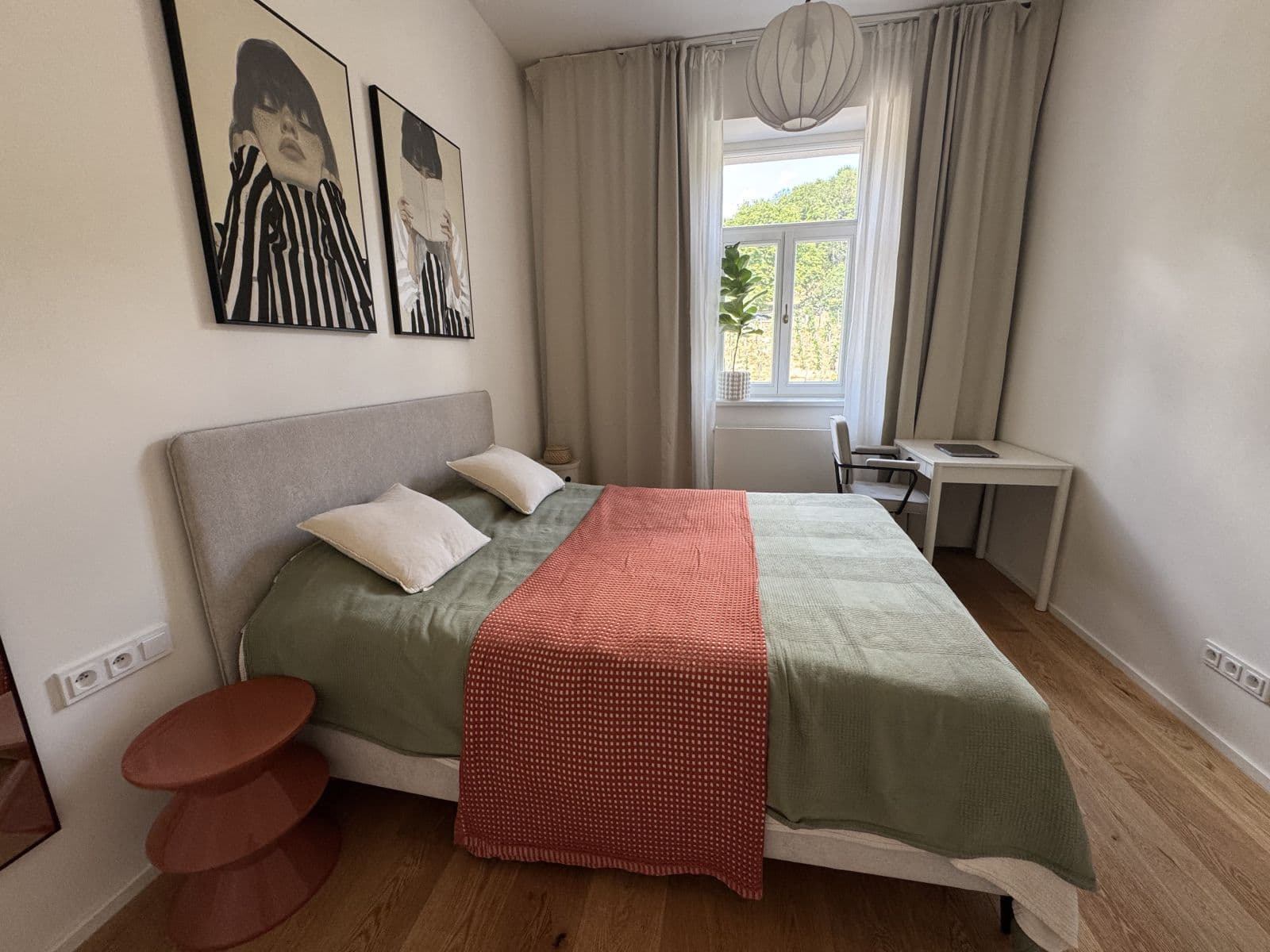 Prenájom bytu 39 m², Tachovske namesti, Praha, Praha Prenájom bytu 39 m², Tachovske namesti, Praha, Praha