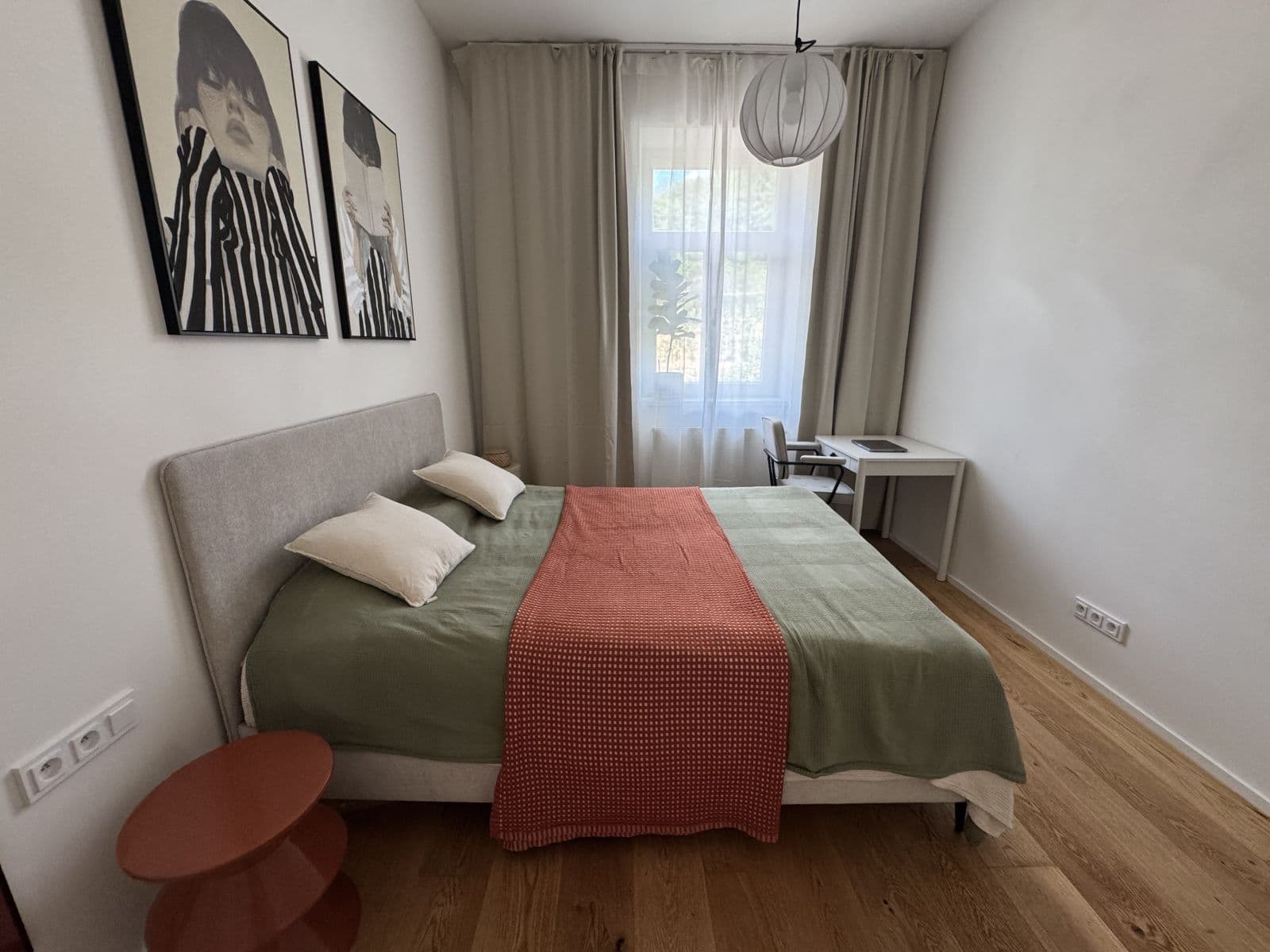 Prenájom bytu 39 m², Tachovske namesti, Praha, Praha Prenájom bytu 39 m², Tachovske namesti, Praha, Praha