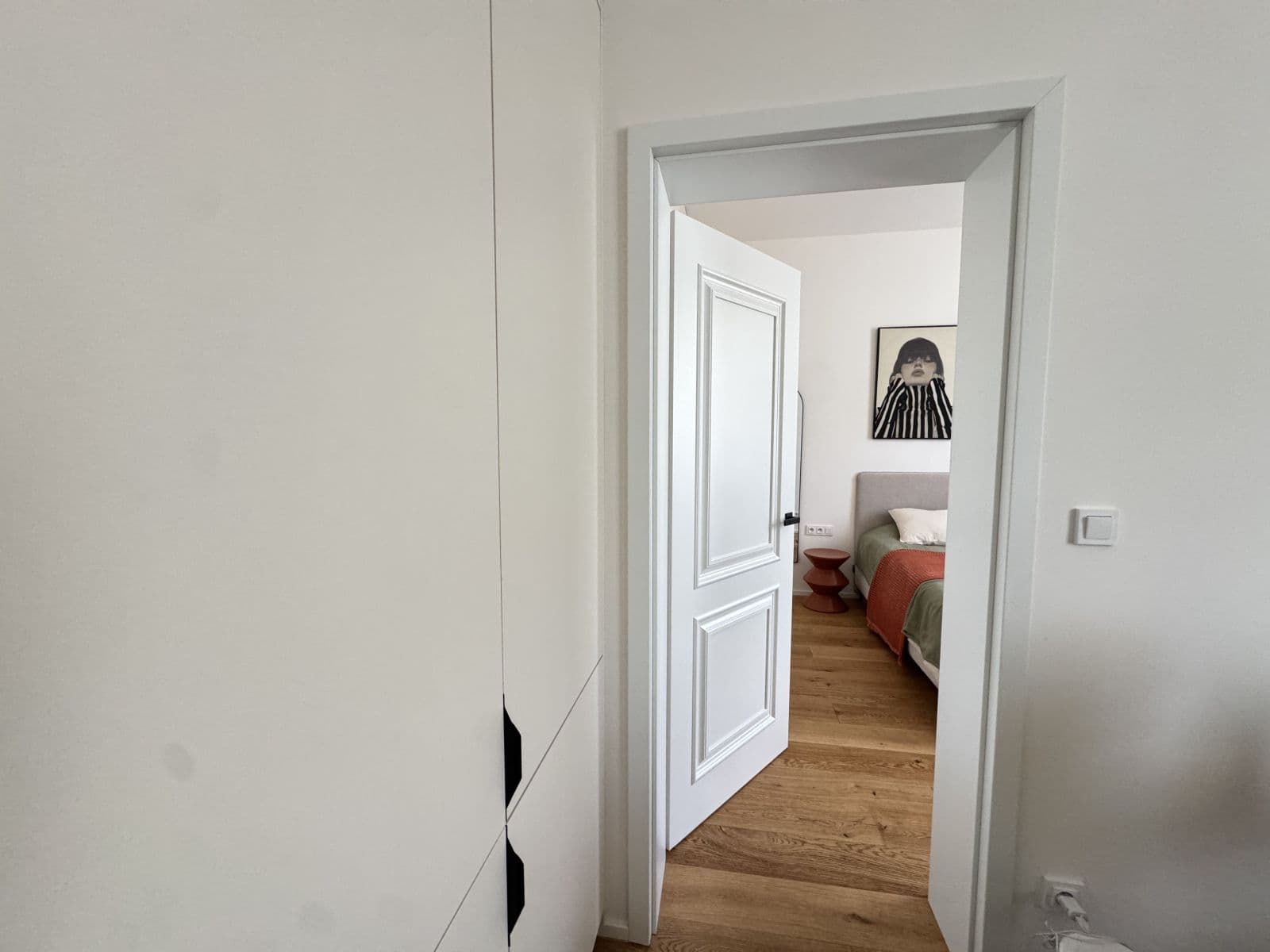 Prenájom bytu 39 m², Tachovske namesti, Praha, Praha Prenájom bytu 39 m², Tachovske namesti, Praha, Praha