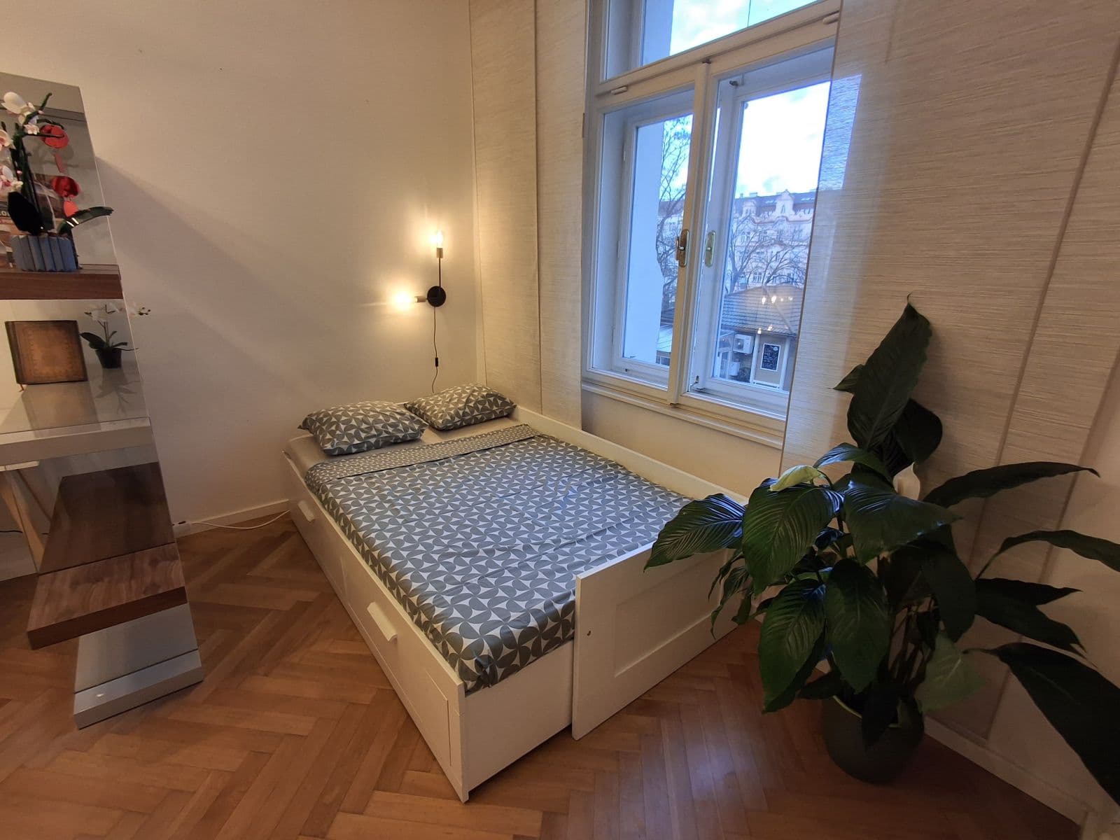 Prenájom bytu, náměstí Bratří Synků, Praha, Praha Prenájom bytu, náměstí Bratří Synků, Praha, Praha