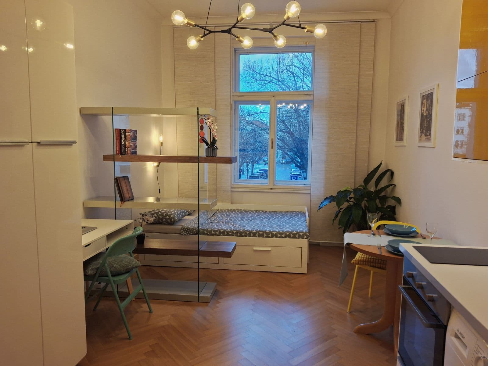 Prenájom bytu, náměstí Bratří Synků, Praha, Praha Prenájom bytu, náměstí Bratří Synků, Praha, Praha