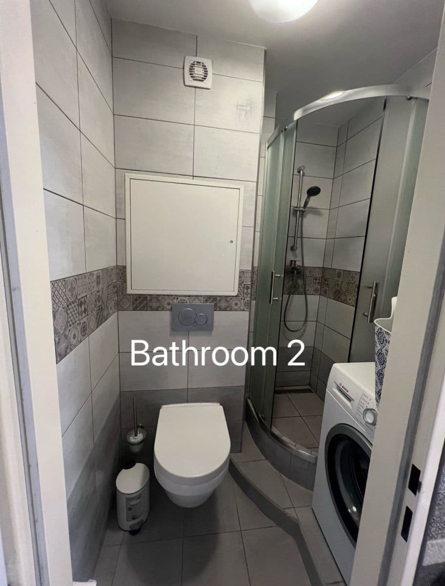 Prenájom bytu 13 m², Mezi Školami, Praha, Praha Prenájom bytu 13 m², Mezi Školami, Praha, Praha