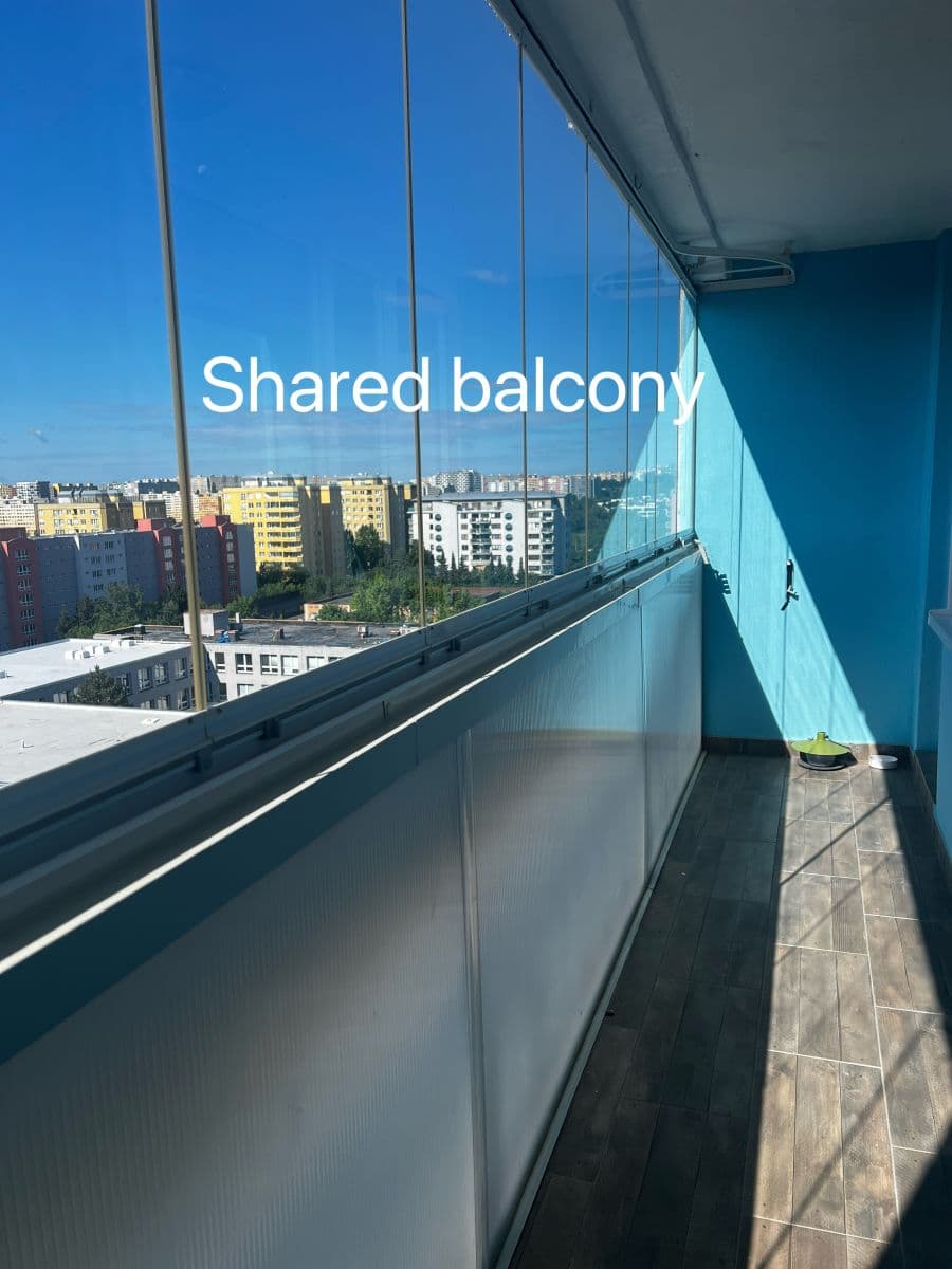 Prenájom bytu 13 m², Mezi Školami, Praha, Praha Prenájom bytu 13 m², Mezi Školami, Praha, Praha