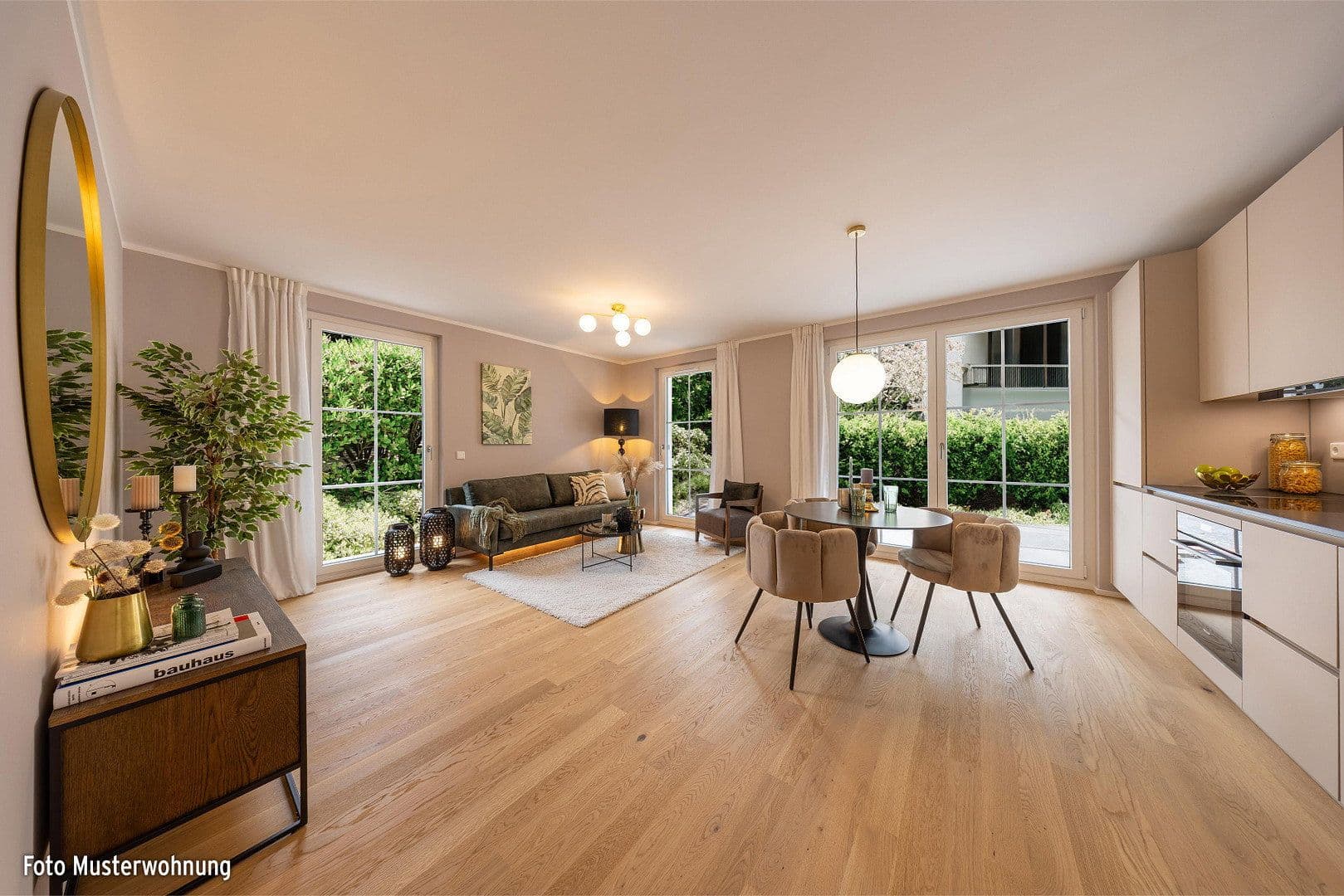 Predaj bytu 3-izbový 79 m², Bauweberstraße 1c, München Forstenried, Bavorsko Predaj bytu 3-izbový 79 m², Bauweberstraße 1c, München Forstenried, Bavorsko