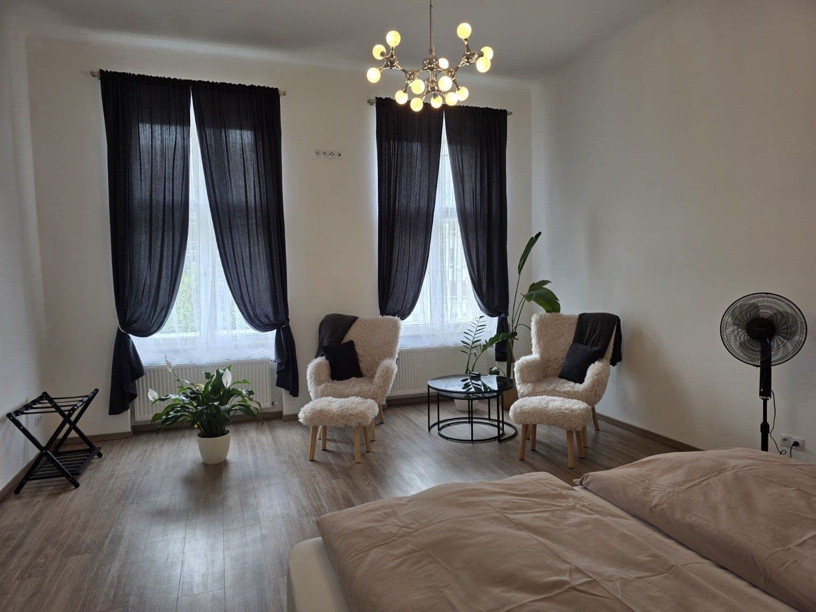 Prenájom bytu 82 m², U Nádražní lávky, Praha, Praha Prenájom bytu 82 m², U Nádražní lávky, Praha, Praha