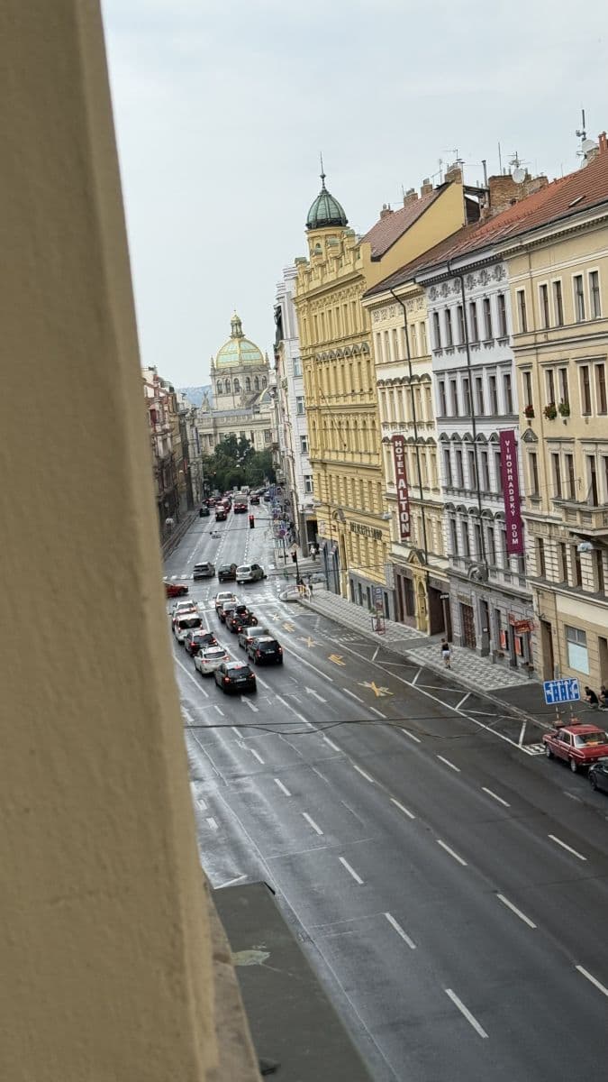 Prenájom bytu, Legerova, Praha, Praha Prenájom bytu, Legerova, Praha, Praha