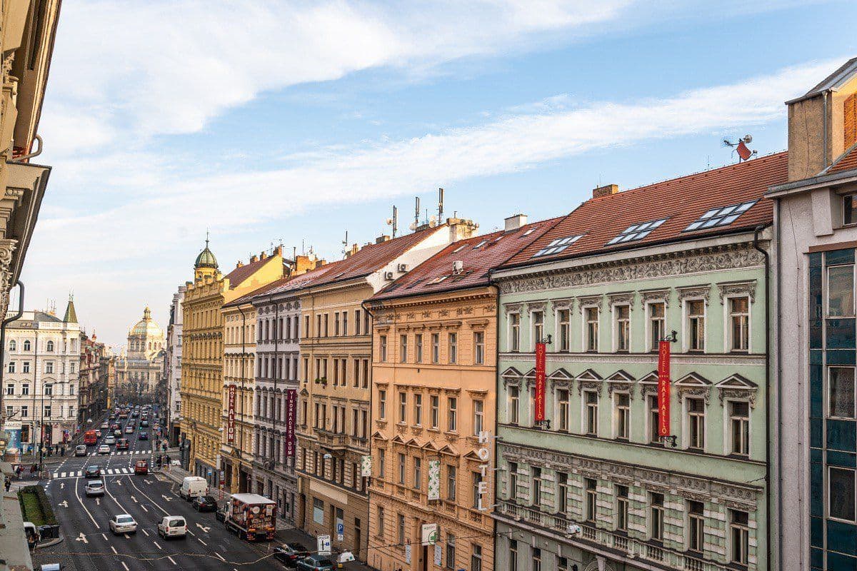 Prenájom bytu, Legerova, Praha, Praha Prenájom bytu, Legerova, Praha, Praha