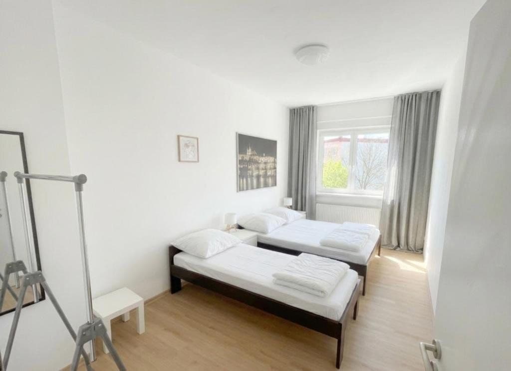 Prenájom bytu 50 m², Hanusova, Praha, Praha Prenájom bytu 50 m², Hanusova, Praha, Praha