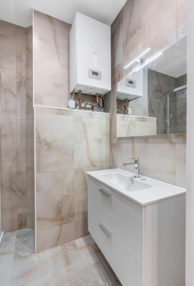 Prenájom bytu 50 m², Hanusova, Praha, Praha Prenájom bytu 50 m², Hanusova, Praha, Praha