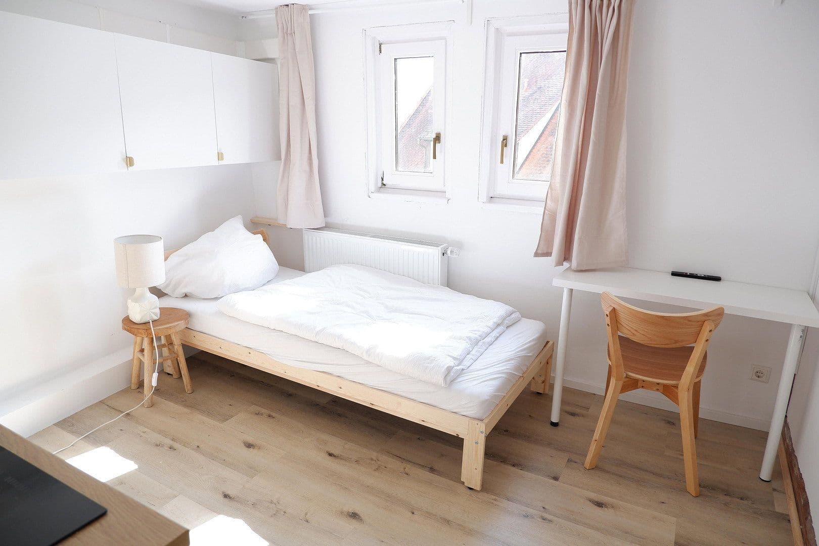 Prenájom bytu 2-izbový 25 m², Neckarhalde 4, Tübingen, Bádensko-Wurttembersko Prenájom bytu 2-izbový 25 m², Neckarhalde 4, Tübingen, Bádensko-Wurttembersko