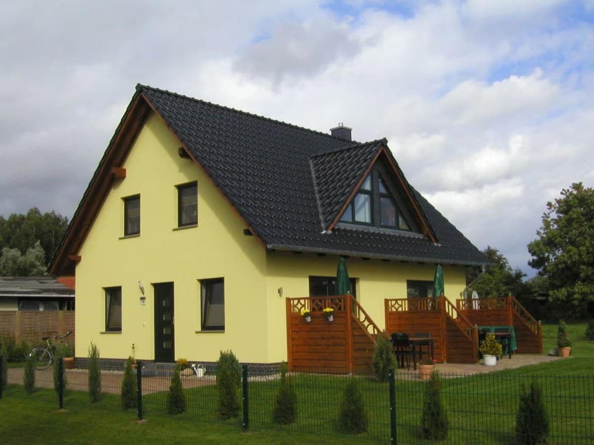 Predaj domu 126 m², pozemok 710 m², Sauzin, Meklenbursko-Predpomoransko Predaj domu 126 m², pozemok 710 m², Sauzin, Meklenbursko-Predpomoransko