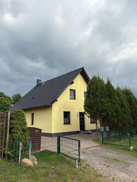 Predaj domu 126 m², pozemok 710 m², Sauzin, Meklenbursko-Predpomoransko Predaj domu 126 m², pozemok 710 m², Sauzin, Meklenbursko-Predpomoransko