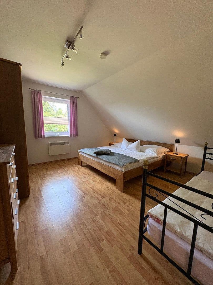 Predaj domu 126 m², pozemok 710 m², Sauzin, Meklenbursko-Predpomoransko Predaj domu 126 m², pozemok 710 m², Sauzin, Meklenbursko-Predpomoransko