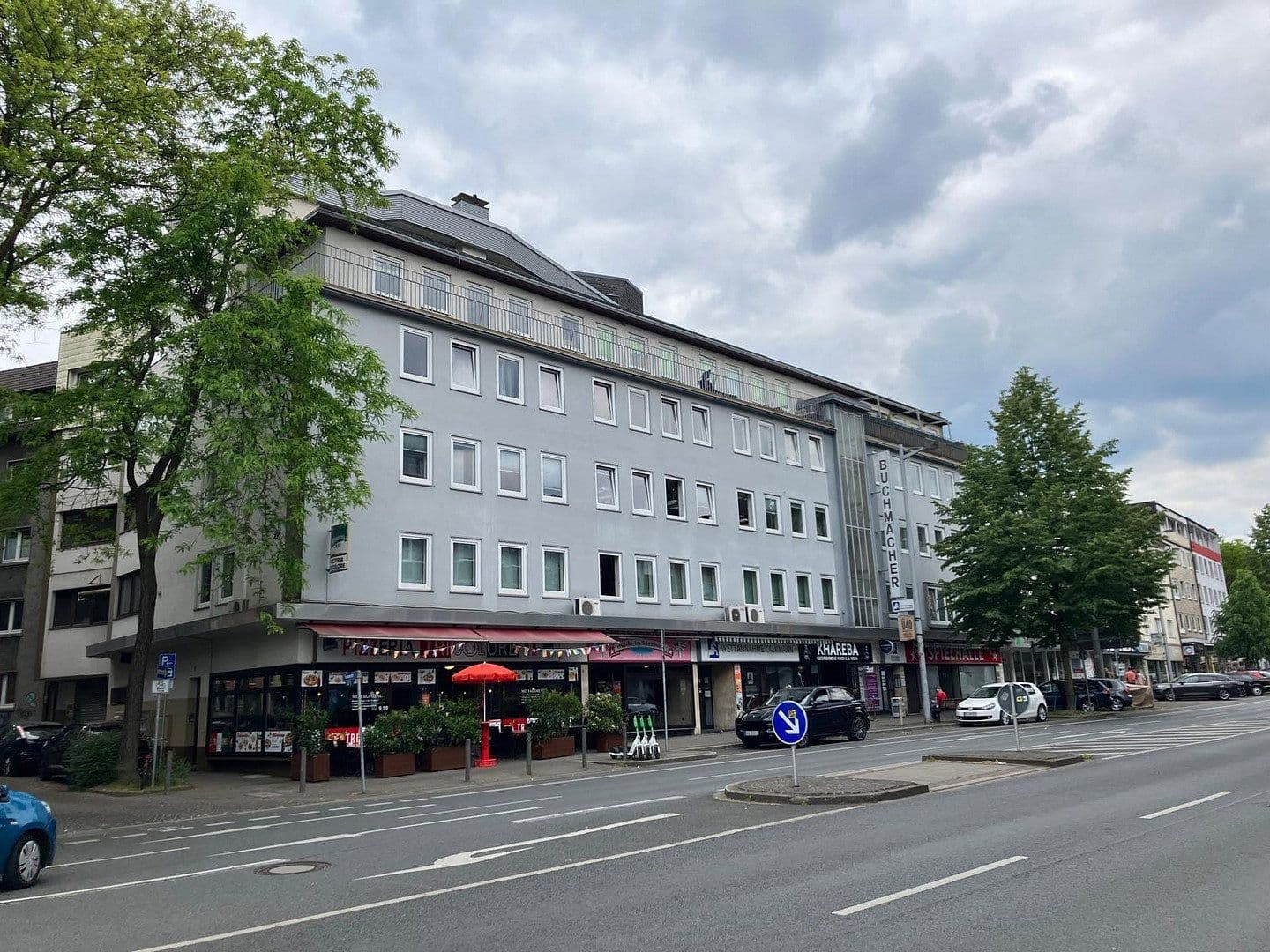 Prenájom nebytového priestoru 360 m², Hohe Straße 16, Dortmund, Severné Porýnie - Westfálsko Prenájom nebytového priestoru 360 m², Hohe Straße 16, Dortmund, Severné Porýnie - Westfálsko