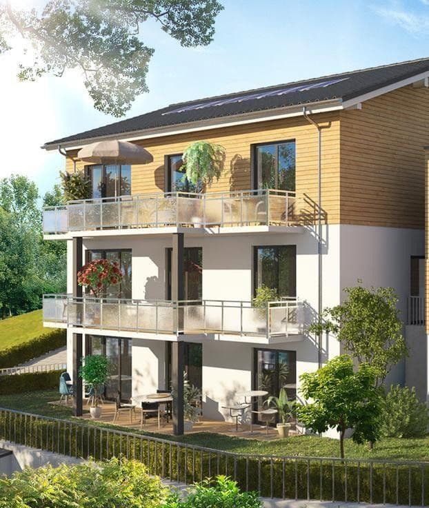 Predaj bytu 3-izbový 82 m², Ruhstorf a.d.Rott, Bavorsko Predaj bytu 3-izbový 82 m², Ruhstorf a.d.Rott, Bavorsko