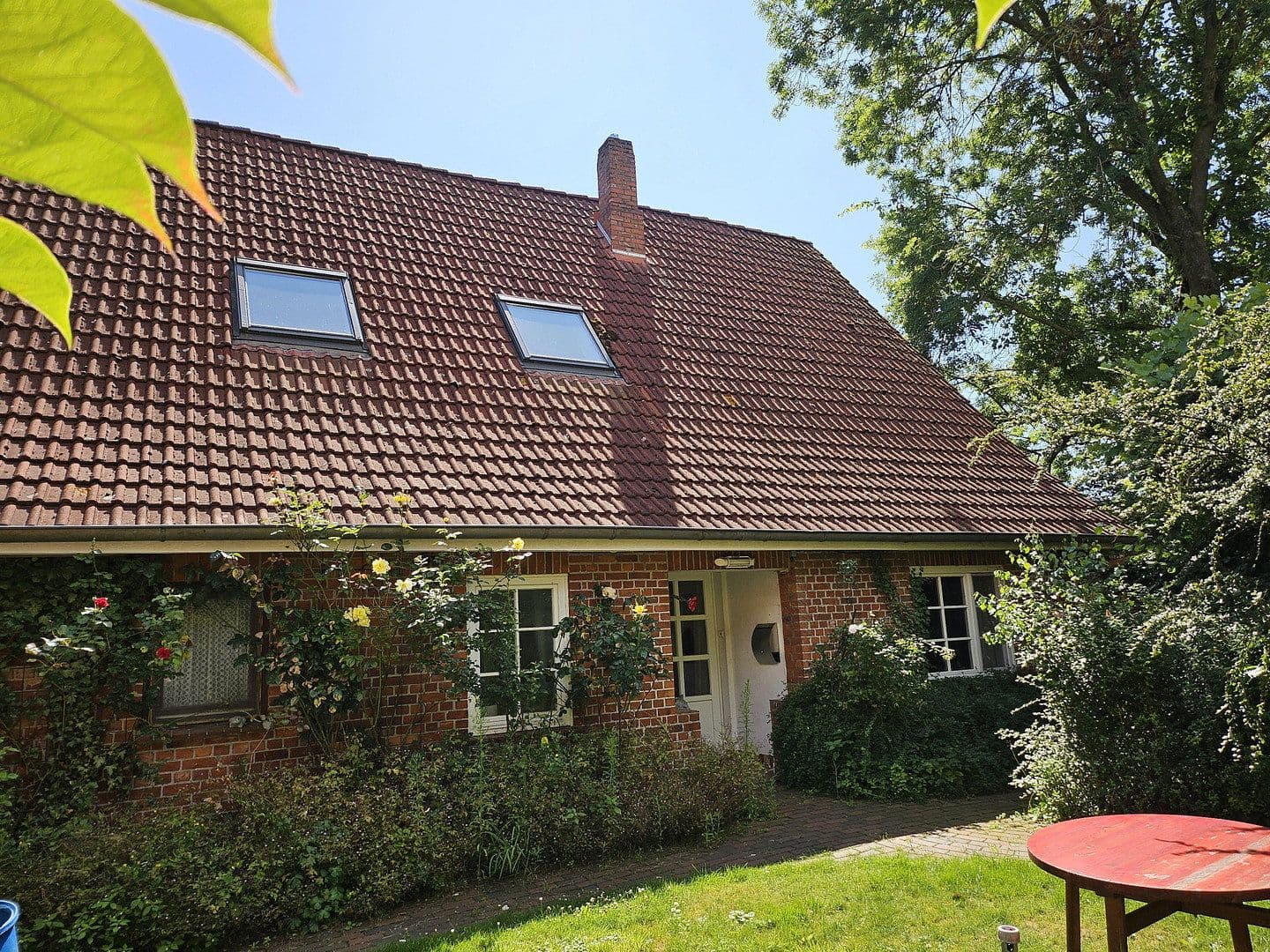 Predaj domu 212 m², pozemok 1.883 m², Quelkhorner Landstraße, Ottersberg, Dolné Sasko Predaj domu 212 m², pozemok 1.883 m², Quelkhorner Landstraße, Ottersberg, Dolné Sasko