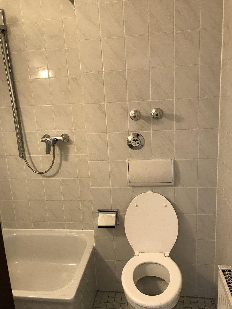 Prenájom bytu 1-izbový 28 m², Heidenheimerstrasse 20, Garching, Bavorsko Prenájom bytu 1-izbový 28 m², Heidenheimerstrasse 20, Garching, Bavorsko