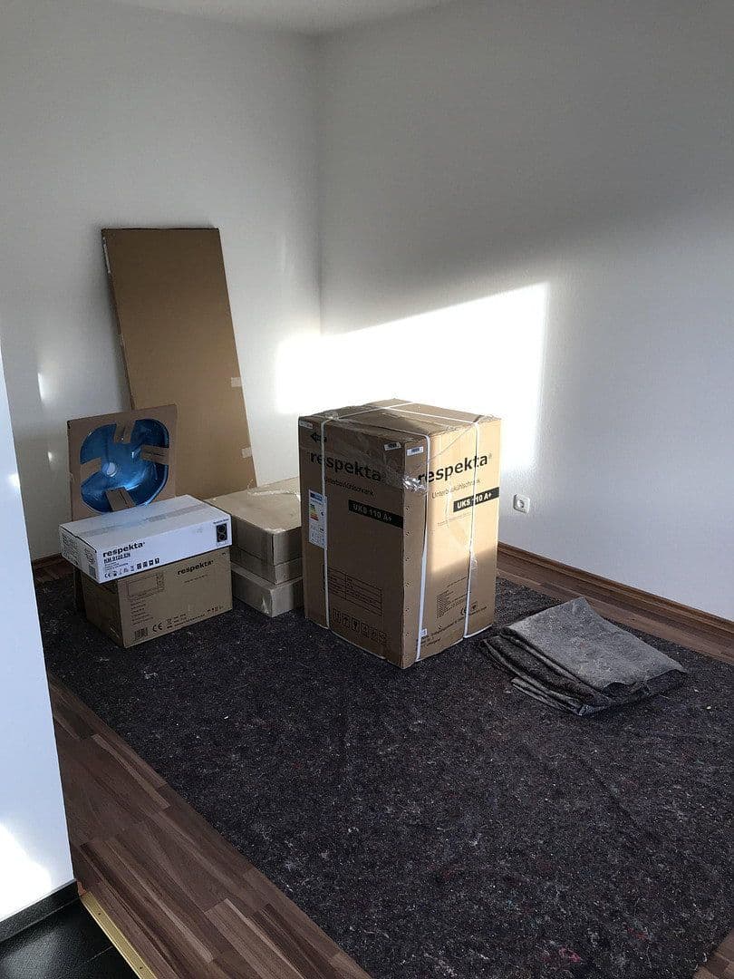 Prenájom bytu 1-izbový 28 m², Heidenheimerstrasse 20, Garching, Bavorsko Prenájom bytu 1-izbový 28 m², Heidenheimerstrasse 20, Garching, Bavorsko
