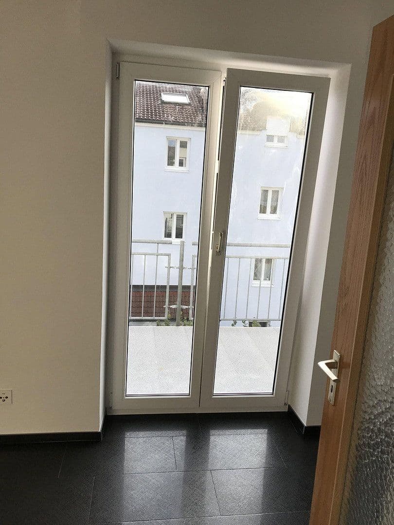 Prenájom bytu 1-izbový 28 m², Heidenheimerstrasse 20, Garching, Bavorsko Prenájom bytu 1-izbový 28 m², Heidenheimerstrasse 20, Garching, Bavorsko
