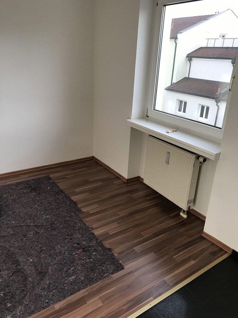 Prenájom bytu 1-izbový 28 m², Heidenheimerstrasse 20, Garching, Bavorsko Prenájom bytu 1-izbový 28 m², Heidenheimerstrasse 20, Garching, Bavorsko