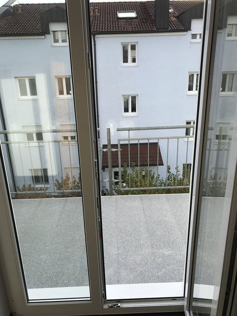 Prenájom bytu 1-izbový 28 m², Heidenheimerstrasse 20, Garching, Bavorsko Prenájom bytu 1-izbový 28 m², Heidenheimerstrasse 20, Garching, Bavorsko