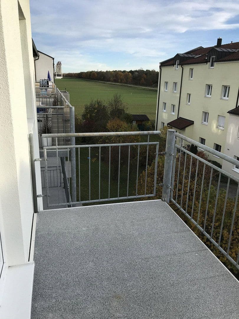 Prenájom bytu 1-izbový 28 m², Heidenheimerstrasse 20, Garching, Bavorsko Prenájom bytu 1-izbový 28 m², Heidenheimerstrasse 20, Garching, Bavorsko